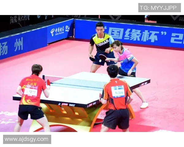 广州乒乓球队与成都乒乓球队赛后复盘团队协作的精彩瞬间与经验分享